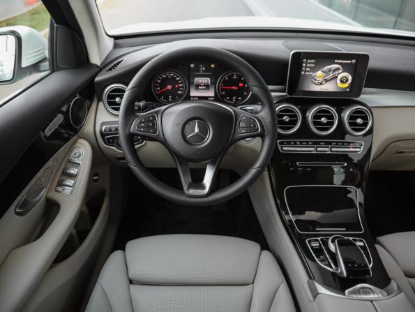Mercedes-Benz GLC I (X253) с пробегом 2017 года, цена 3 520 000 рублей, 86489 км, внедорожник, Автокод Объявления