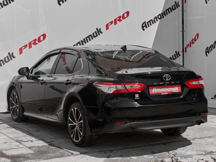 Toyota Camry VIII (XV70) Рестайлинг Екатеринбург  - изображение 4