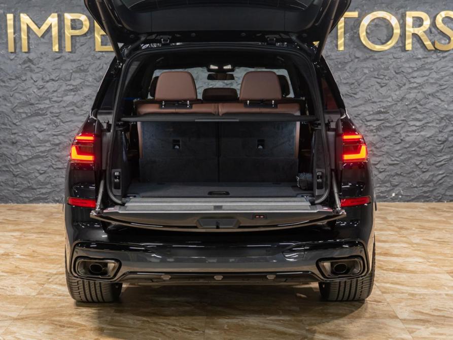 BMW X7 I (G07) Рестайлинг Москва  - изображение 9