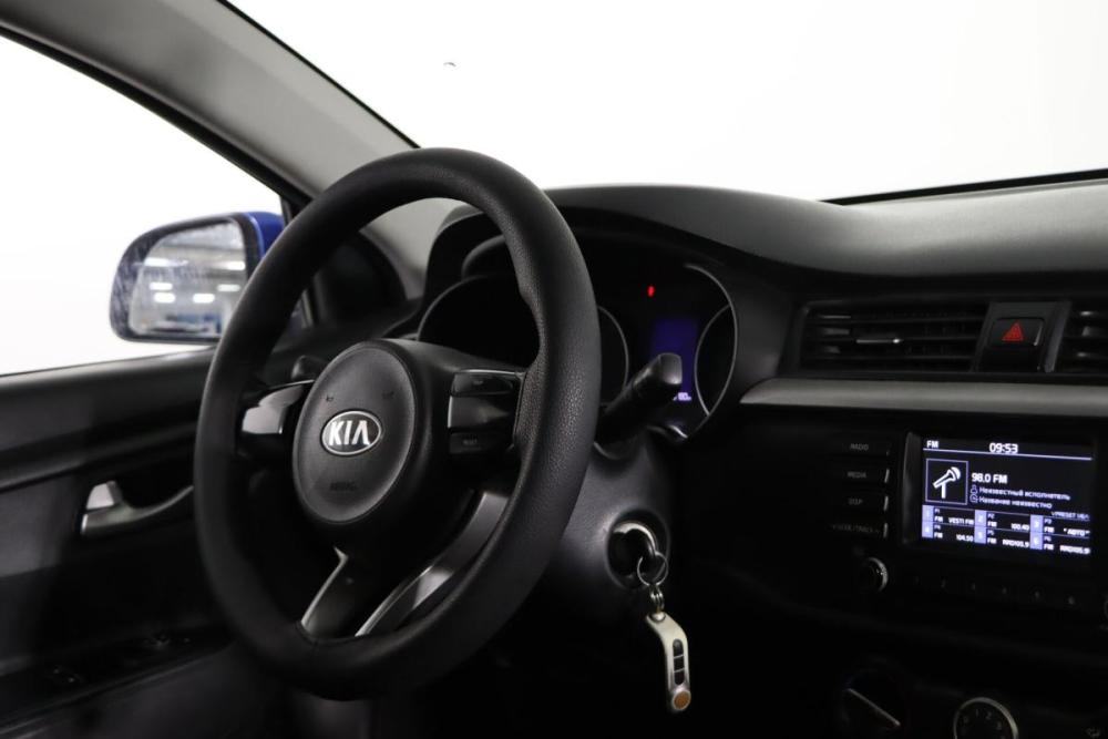 Kia Rio IV Нижний Новгород  - изображение 11
