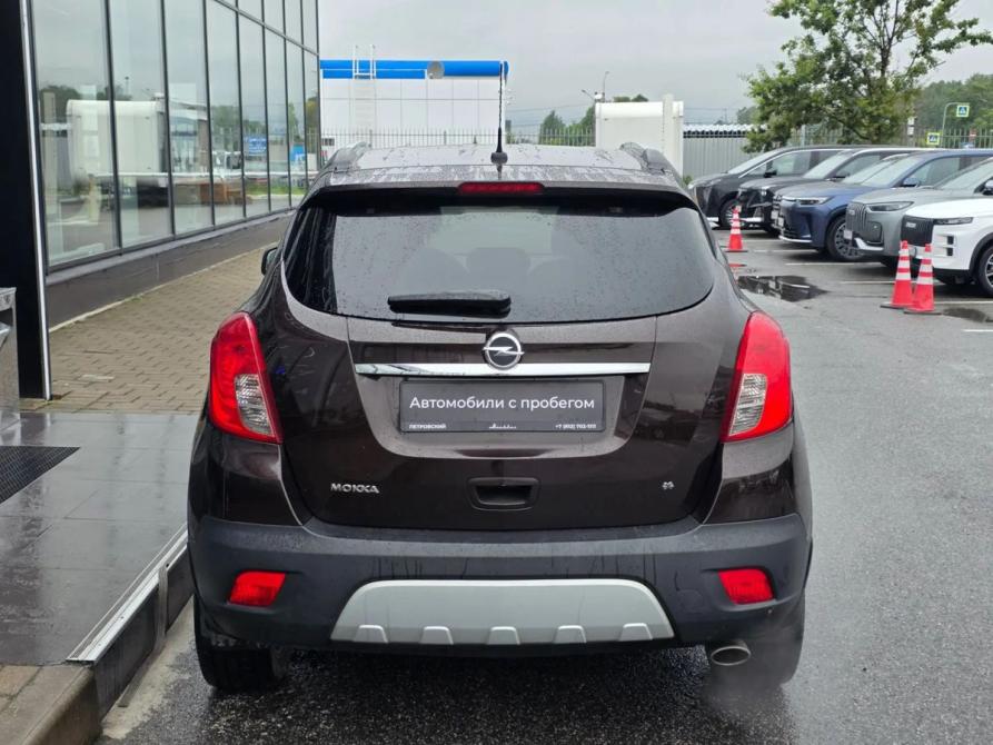 Opel Mokka I Санкт-Петербург  - изображение 7