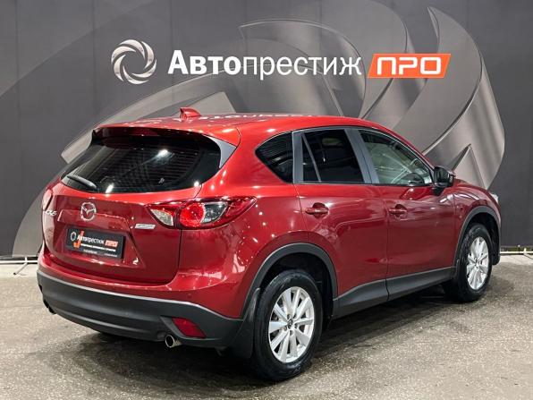 Mazda CX-5 I с пробегом 2012 года, цена 1 430 000 рублей, 173197 км, внедорожник, Автокод Объявления