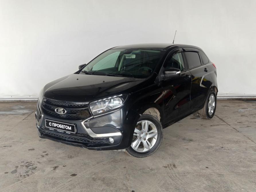 Lada (ВАЗ) XRAY I Москва  - изображение 1