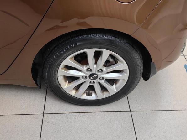 Kia Ceed II Рестайлинг с пробегом 2016 года, цена 1 128 000 рублей, 166000 км, хэтчбек, Автокод Объявления