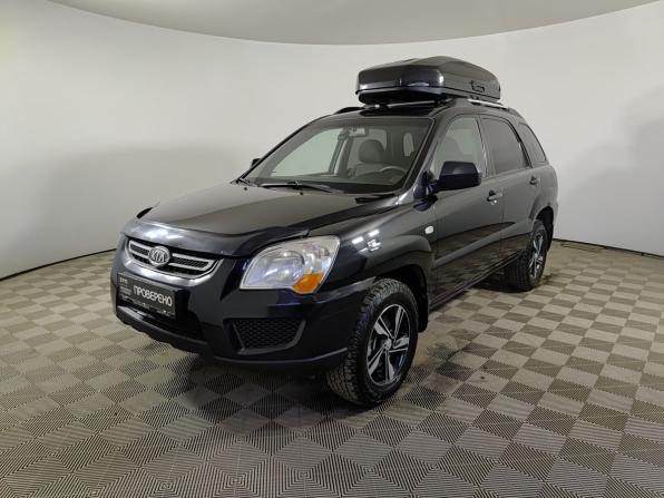 Kia Sportage II Рестайлинг с пробегом 2010 года, цена 835 000 рублей, 201165 км, внедорожник, Автокод Объявления