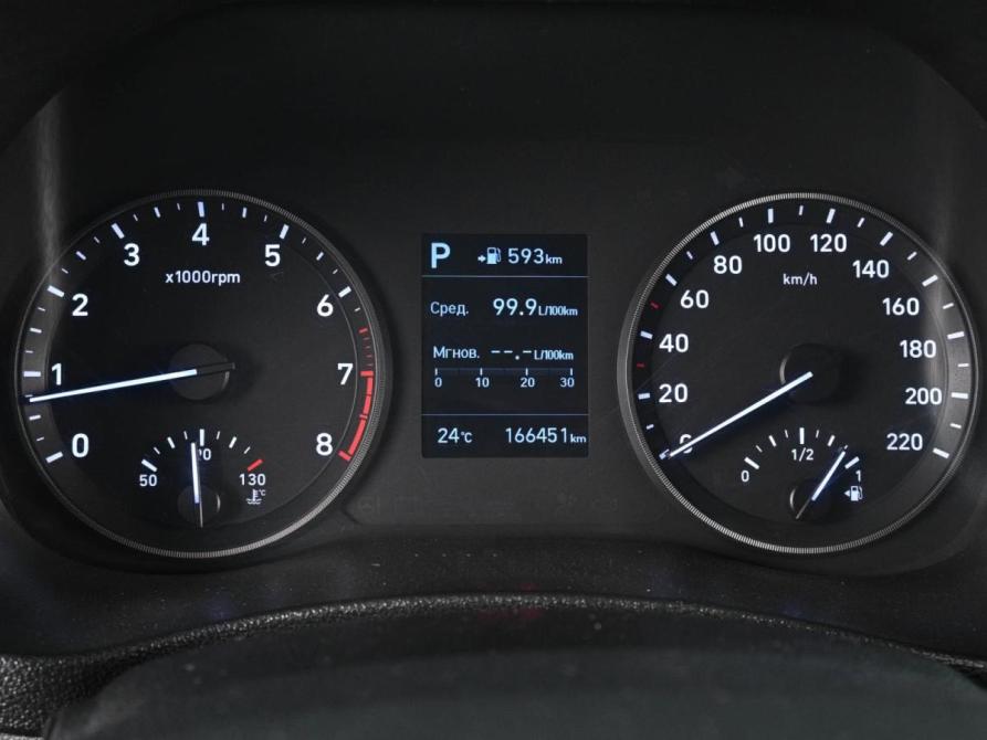 Hyundai Solaris II Ростов-на-Дону  - изображение 17