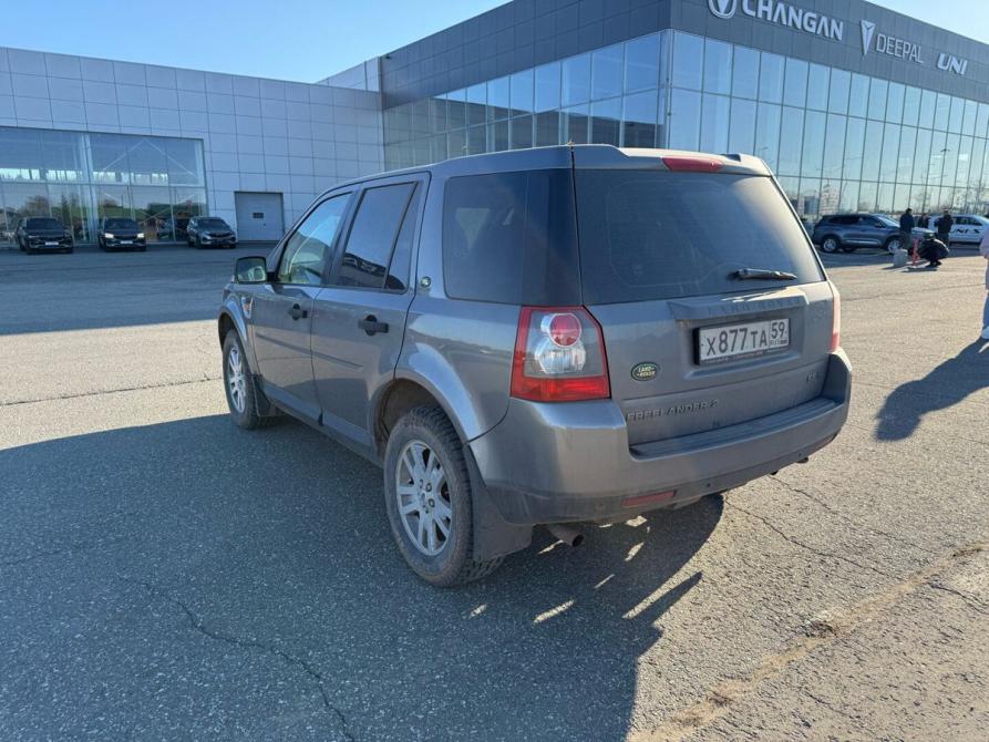 Land Rover Freelander II Пермь  - изображение 4