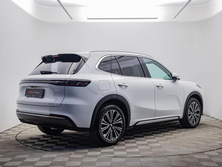 Geely Galaxy Starship 7 Москва  - изображение 5