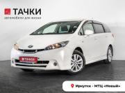 Toyota Wish II Рестайлинг Иркутск  - изображение 22