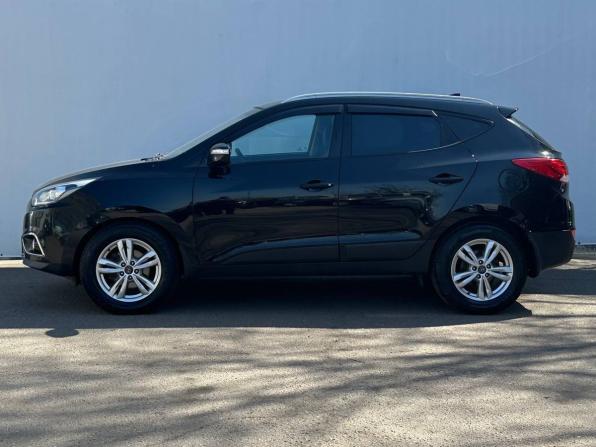 Hyundai ix35 I Рестайлинг с пробегом 2014 года, цена 1 295 000 рублей, 268886 км, внедорожник, Автокод Объявления