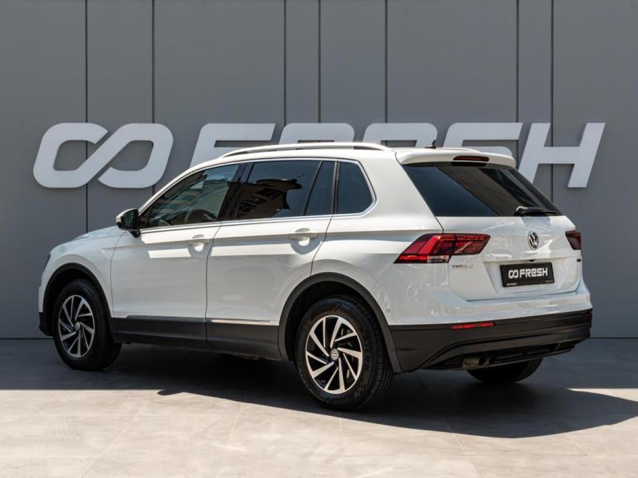 Volkswagen Tiguan II Краснодар  - изображение 2
