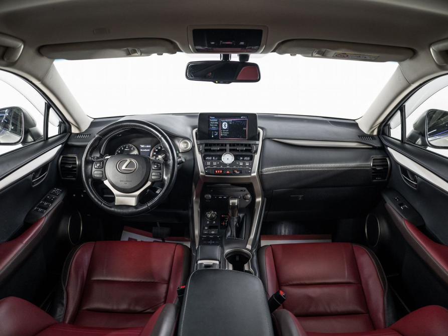 Lexus NX I Рестайлинг Иркутск  - изображение 8