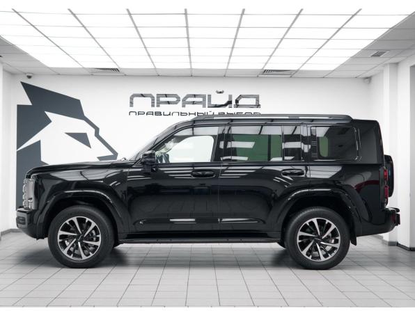 Haval H9 II с пробегом 2024 года, цена 4 950 000 рублей, 300 км, внедорожник, Автокод Объявления