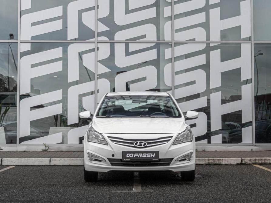 Hyundai Solaris I Рестайлинг Краснодар  - изображение 3
