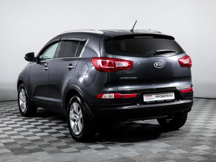 Kia Sportage III Москва  - изображение 7
