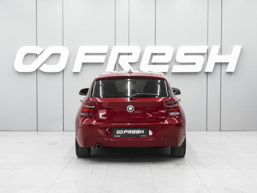 BMW 1 серии II (F20/F21) Ростов-на-Дону  - изображение 4