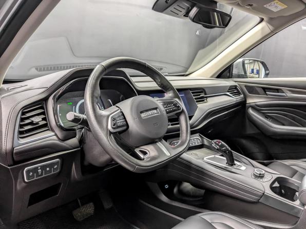 Haval F7 I с пробегом 2021 года, цена 1 940 000 рублей, 60264 км, внедорожник, Автокод Объявления