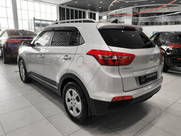 Hyundai Creta I Рестайлинг с пробегом 2021 года, цена 1 850 000 рублей, 147128 км, внедорожник, Автокод Объявления