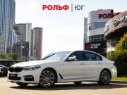 BMW 5 серии VII (G30/G31/G38) Москва  - изображение 30