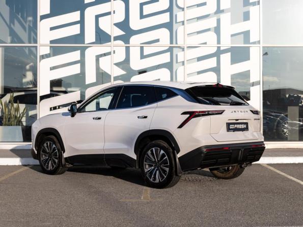 JETOUR DASHING I с пробегом 2024 года, цена 2 249 000 рублей, 6408 км, внедорожник, Автокод Объявления