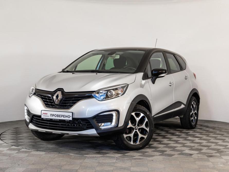 Renault Kaptur I Санкт-Петербург  - изображение 1