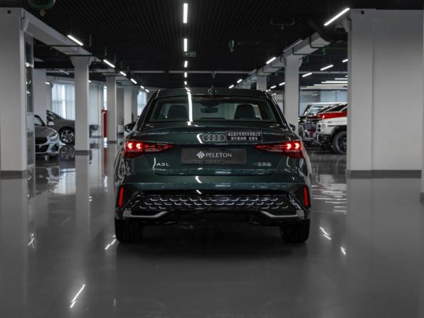 Audi A3 IV (8Y) Рестайлинг с пробегом 2026 года, цена 4 130 000 рублей, 50 км, седан, Автокод Объявления