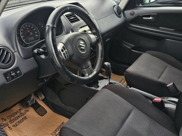 Suzuki SX4 I (Classic) с пробегом 2008 года, цена 495 000 рублей, 150000 км, седан, Автокод Объявления