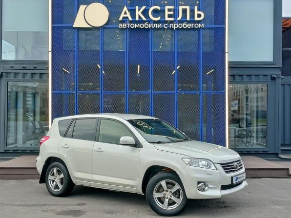 Toyota RAV4 III (XA30) Рестайлинг с пробегом 2012 года, цена 1 290 000 рублей, 194000 км, внедорожник, Автокод Объявления