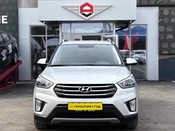 Hyundai Creta I с пробегом 2019 года, цена 2 000 000 рублей, 95367 км, внедорожник, Автокод Объявления