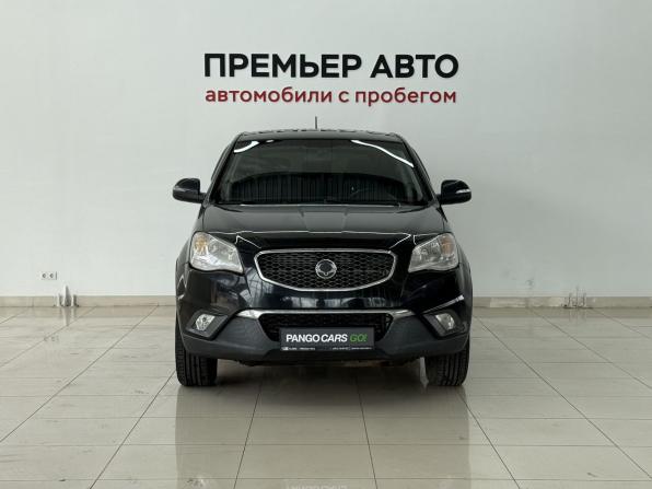 SsangYong Actyon II с пробегом 2011 года, цена 650 000 рублей, 204934 км, внедорожник, Автокод Объявления