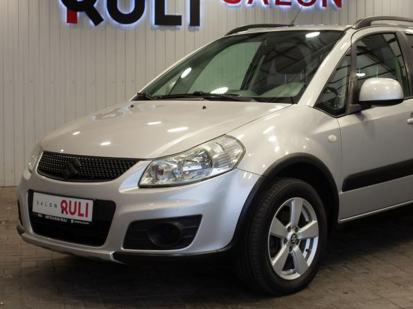 Suzuki SX4 I (Classic) Рестайлинг с пробегом 2012 года, цена 945 000 рублей, 164132 км, хэтчбек, Автокод Объявления