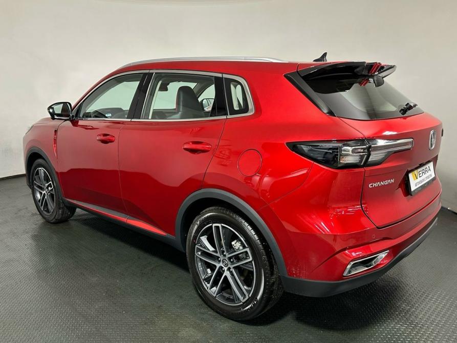 Changan UNI-S (CS55 Plus) Пермь  - изображение 7