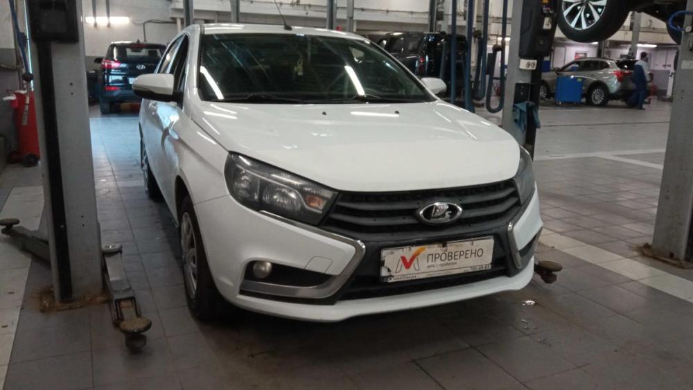 Lada (ВАЗ) Vesta I Санкт-Петербург  - изображение 2