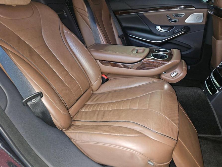 Mercedes-Benz S-Класс VI (W222 C217) Рестайлинг Вологда  - изображение 13