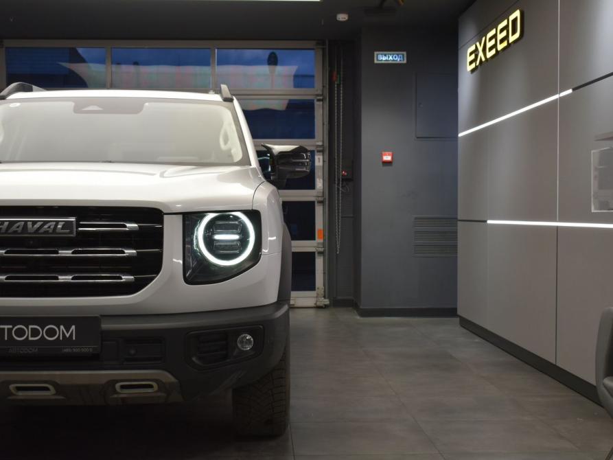 Haval Dargo Москва  - изображение 13