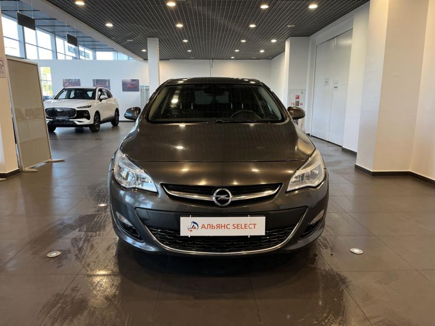 Opel Astra J Рестайлинг Чебоксары  - изображение 8