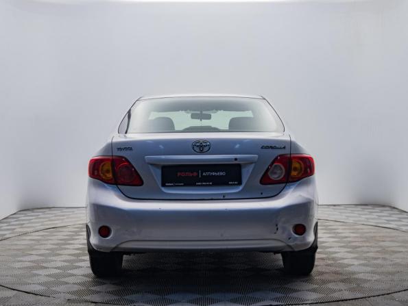 Toyota Corolla X (E140 E150) с пробегом 2008 года, цена 590 000 рублей, 285142 км, седан, Автокод Объявления