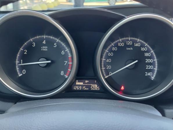 Mazda 3 II (BL) Рестайлинг с пробегом 2012 года, цена 949 000 рублей, 126798 км, седан, Автокод Объявления