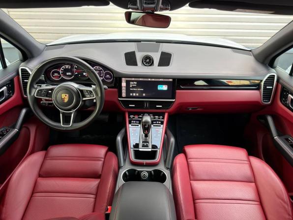 Porsche Cayenne III с пробегом 2021 года, цена 7 345 000 рублей, 51703 км, внедорожник, Автокод Объявления