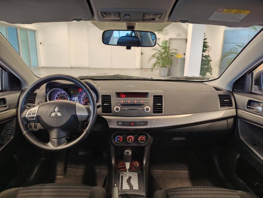 Mitsubishi Lancer X Рестайлинг Санкт-Петербург  - изображение 9