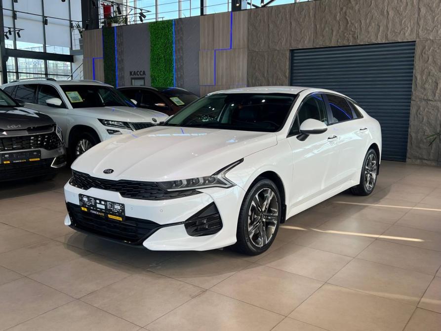 Kia K5 III Оренбург  - изображение 1