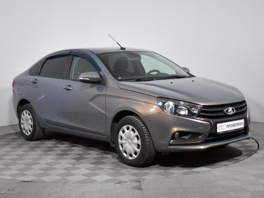 Lada (ВАЗ) Vesta I Санкт-Петербург  - изображение 3