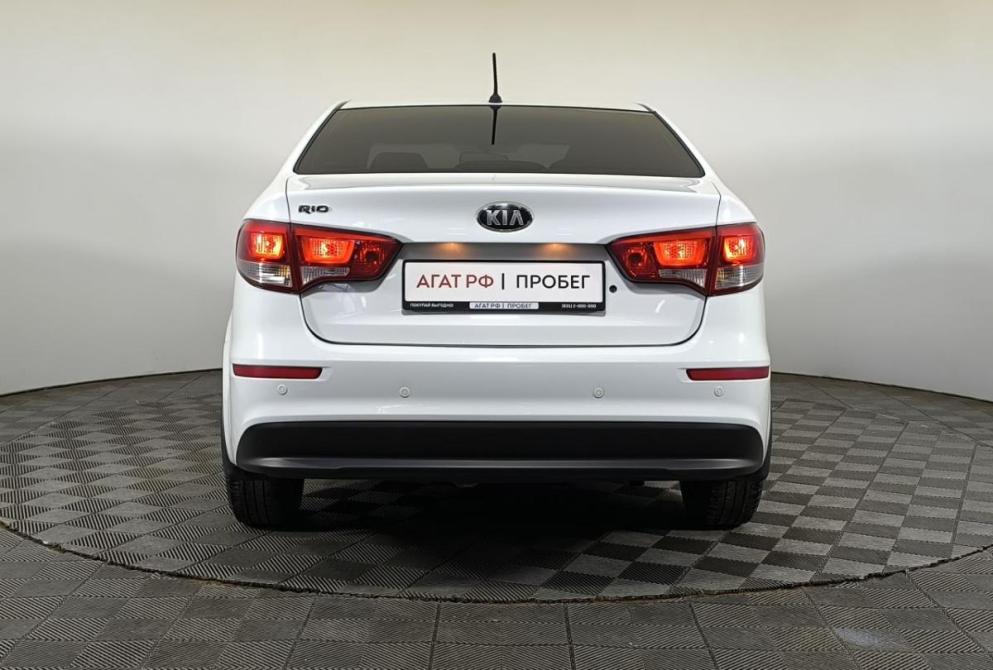Kia Rio III Нижний Новгород  - изображение 5