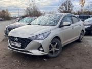 Hyundai Solaris II Рестайлинг Пермь  - изображение 5