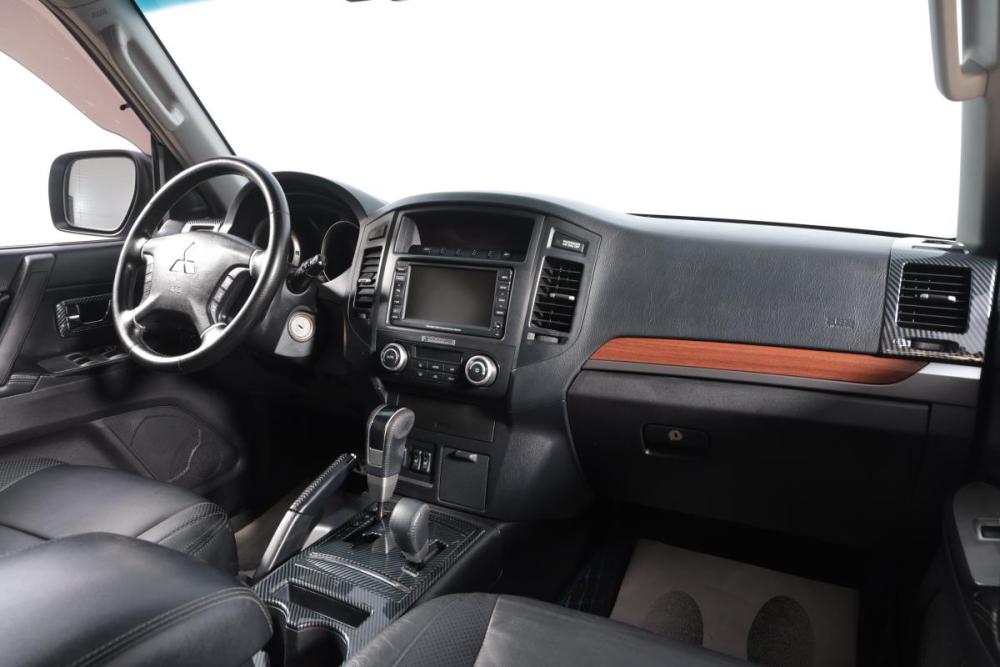 Mitsubishi Pajero IV Новосибирск  - изображение 10