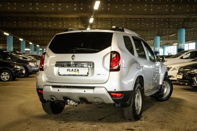 Renault Duster I Рестайлинг с пробегом 2016 года, цена 1 169 000 рублей, 132896 км, внедорожник, Автокод Объявления