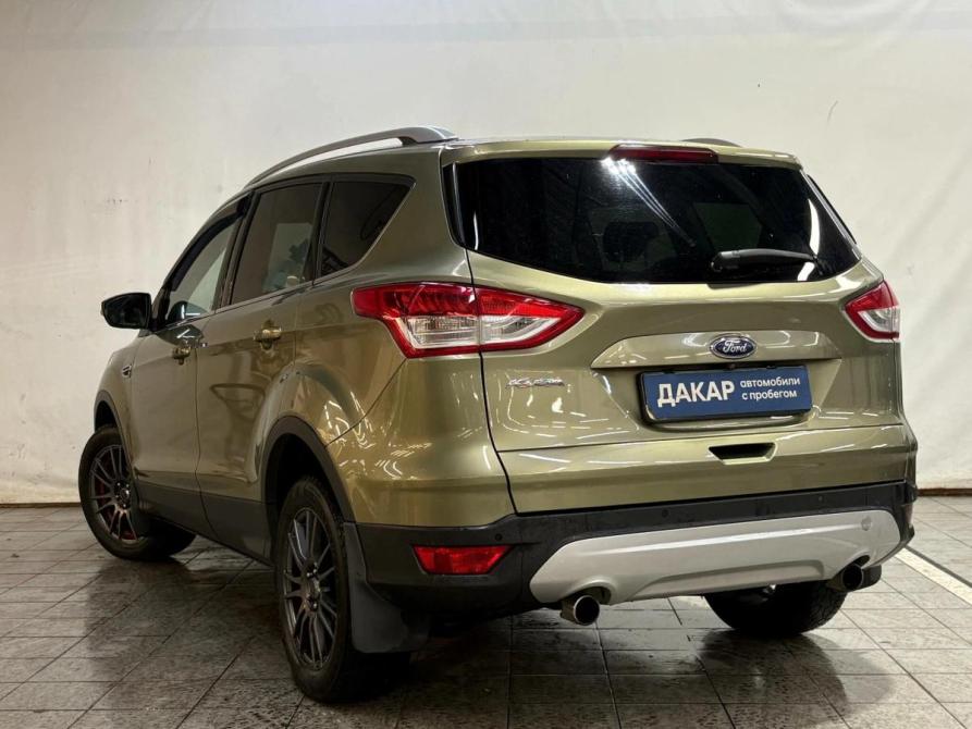 Ford Kuga II Санкт-Петербург  - изображение 4