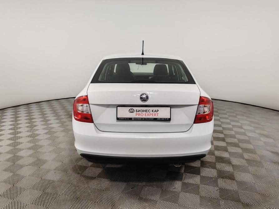 Skoda Rapid I Москва  - изображение 6