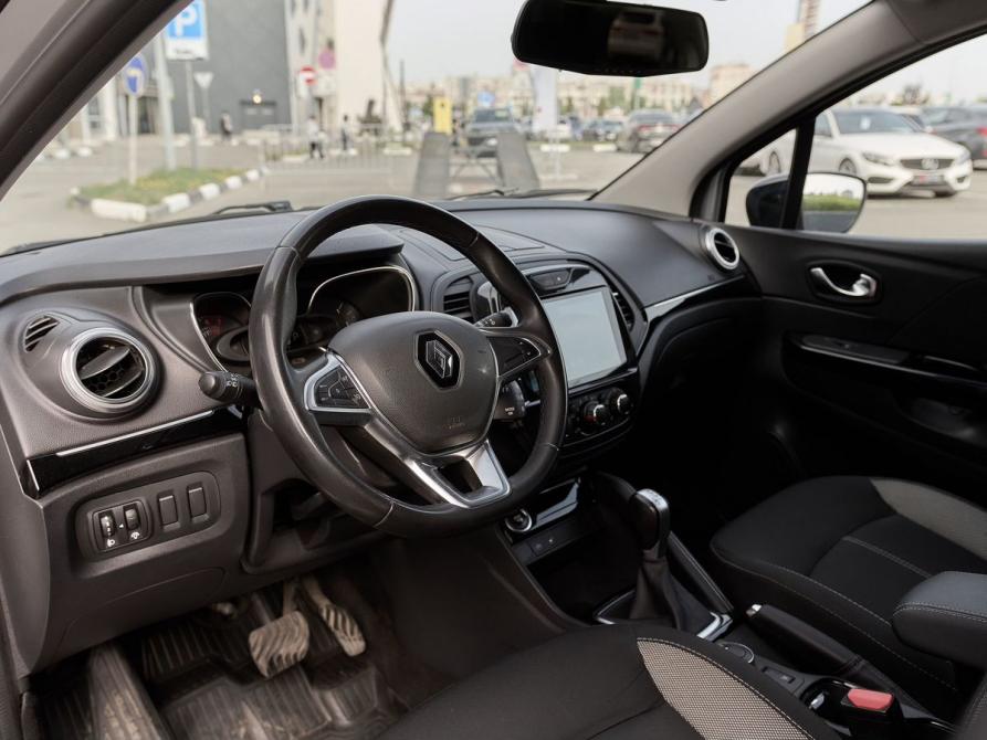 Renault Kaptur I Рестайлинг Казань  - изображение 5