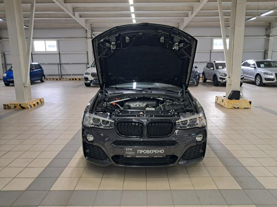BMW X4 I (F26) Набережные Челны  - изображение 11